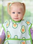 BABYJEM BASKILI BLW KOLSUZ ÖNLÜK AVAKADO DESEN
