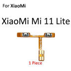 Tkgz Xiaomi Mİ 11 LİTE Yan Ses Filmi