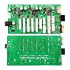 LCD LED CA-128 POWER SUPPLY BOARD