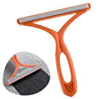 caselka® Kedi Köpek Tüy Toplayıcı Çift Taraflı Pamuk Tiftiği ve Tüy Toplama Aleti