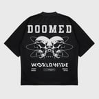 Oversize 'Doomed' t-shirt
