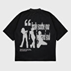 “Blurry Thoughts” UNİSEX T-SHIRT