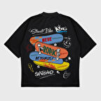 "Street Vibe" UNİSEX T-SHIRT