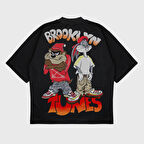 "Brooklyn Tunes" UNİSEX T-SHIRT