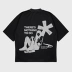 'Still Nowhere' UNİSEX t-shirt
