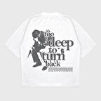 “No Way Out” UNİSEX T-SHIRT