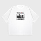 'PALESTINE' UNİSEX T-SHIRT