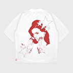 'Shade of Red' UNİSEX T-SHIRT