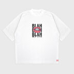 'Blah' UNİSEX t-shirt
