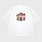 'Cartoon Hustle' UNİSEX T-SHIRT