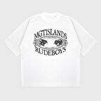 “Rudeboys Society” UNİSEX T-SHIRT