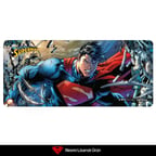 EXVEGA Superman XXL Mousepad (90×40)
