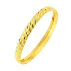 Bilezikhane Bilezik Ferda Model 10 Gram 22 Ayar Altın