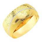 Bilezikhane 22 Ayar Mega Bilezik Turalı Model 40 Gram