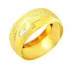 Bilezikhane 22 Ayar Mega Bilezik Turalı 38 Gram