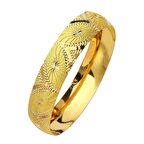 Bilezikhane 22 Ayar Bilezik İşlemeli Model 20 Gram