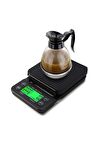 Elektronik Hassas Kahve Terazisi Mutfak Tartısı 3kg / 0,1gr