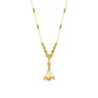 Bilezikhane Toplu Habbe Kolye 22 Ayar 17.00 Gram