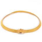 Bilezikhane 22 Ayar Trabzon Hasır Boyunluk 5 Sıra 39.5 Gram