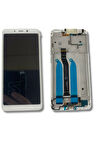 Xiaomi Redmi 6A Uyumlu Ekran- Beyaz
