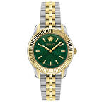 Versace Vrscve9Ca0324 Kadın Kol Saati