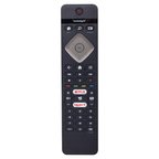 ORJİNAL KL PHILIPS AMBILIGHT NETFLIX-RAKUTEN TV TUŞLU 43PUS6504/62 LED TV KUMANDA