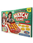 👨‍👩‍👧‍👦 Match Game Aile Oyunu - Hafıza ve Dikkat Geliştirici Eğlenceli Kutu Oyunu
