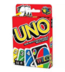 🎴 UNO Kart Oyunu – Renkli, Hızlı ve Eğlenceli Aile Oyunu
