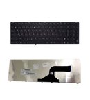 Asus k52jb-sx240r Klavye Siyah Türkçe Çerçeveli
