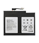 Acer Aspire SA5-271, SA5-271P, AP16B4J Notebook Batarya Laptop Pil