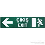 Pvc Levha Çıkış Sol
