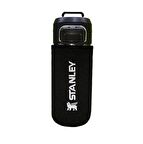 Safir Stanley Neopren Termos Kılıfı Omuz Askılı Quick Flip 0.47 Lt