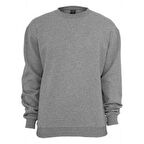 Sweat t-shirt Bisiklet Yaka Kışlık Uzun Kol