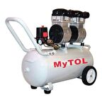 MYTOL EWS40B 1 Hp 8 Bar 35 lt Sessiz Hava Kompresörü