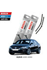 Volkswagen Passat B6 2007 Model Bosch Aeroeco Muz Silecek Takımı