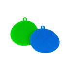 Silikon Çok Fonksiyon Bulaşık Yıkama Fırçası Tükenmeyen Çizmeyen2