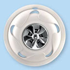 Ford Transit 2003-2025 Fırfırlı Plastik 16 İnç