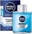 NIVEA MEN Protect & Care Tıraş Sonrası Losyon 100ml X 2 ADET
