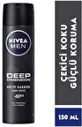 NIVEA MEN Deep Dimension Sprey 150 ml X 3 ADET