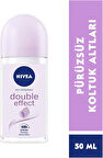NIVEA Double Effect Roll-on 50 ml X 3 ADET