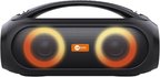 DS152 36W Kablosuz Bluetooth 5.1 Hoparlör - RGB Aydınlatmalı IPX5 Suya Dayanıklı BT/AUX/USB Girişli TWS Stereo Boombox Taşınabilir Hoparlör