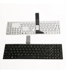 Asus R513CL Klavye Türkçe Siyah