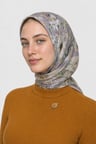 Orlienne Desen Organik Eşarp