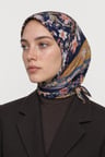 Orlienne Desen Organik Eşarp