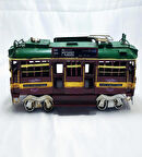 Dekoratif Metal Piccaso Treni