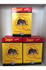 Zagor Fare Pastası Fare Yokedici 80 Gr ( 5 Adet)