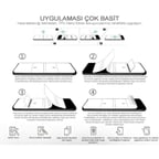 Xiaomi REDMİ NOTE 14 NANO Ekran Koruyucu ULTRA İnce Esnek MAT ŞEFFAF - Umbos