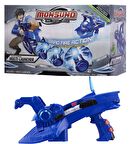 MONSUNO, Lisanslı Auto Strike Multi-Launcher, Mega Kapsülatar - 2'li BONUS Kapsül-Figür SET ile 