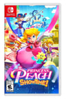 Princess Peach Showtime Switch Oyunu