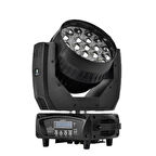 DJ PRO MY-1915 19X15 WATT LED MOVİNG HEAD WASH ROBOT IŞIK